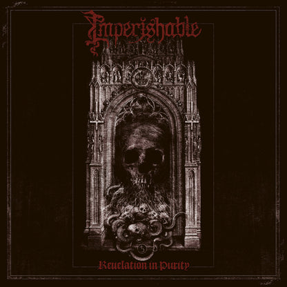 IMPERISHABLE - Revelation In Purity CD
