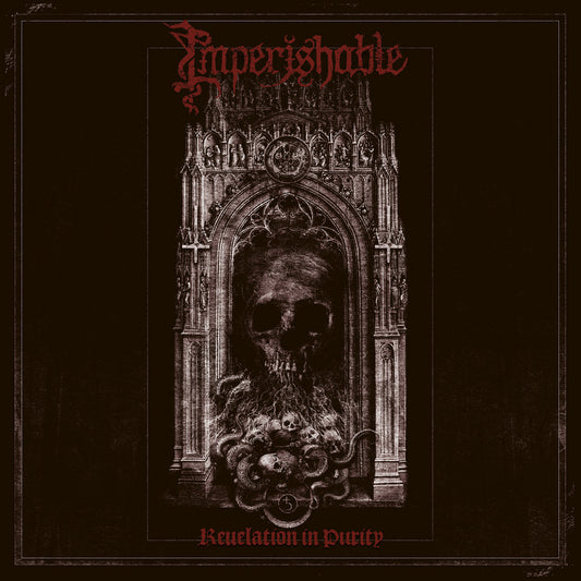 IMPERISHABLE - Revelation In Purity CD