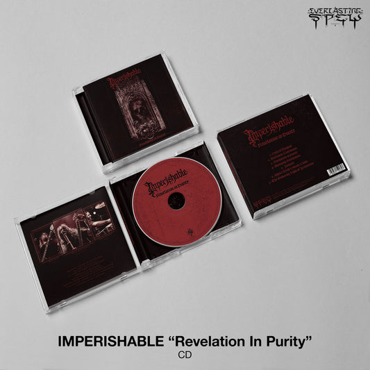 IMPERISHABLE - Revelation In Purity CD