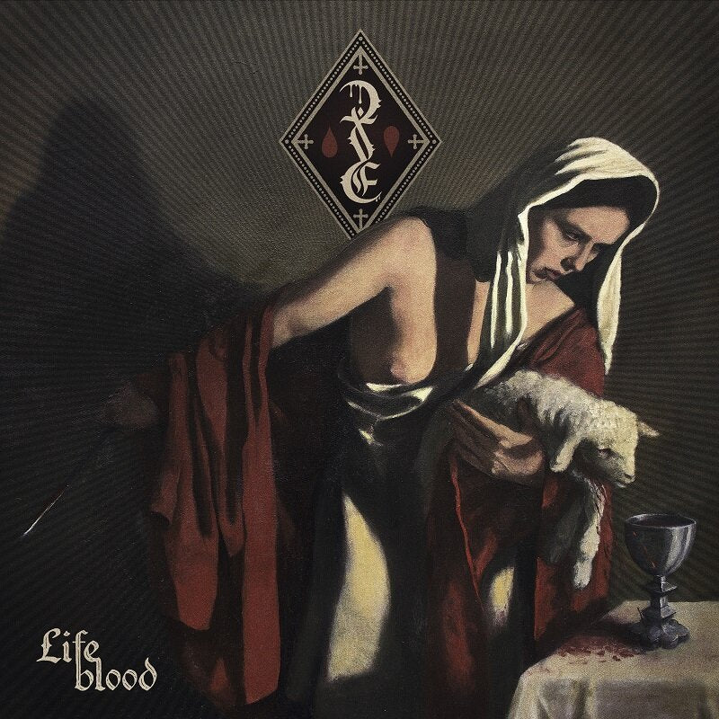 IN TWILIGHT'S EMBRACE - Lifeblood LP