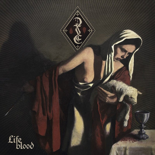 IN TWILIGHT'S EMBRACE - Lifeblood LP