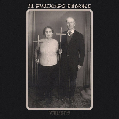 IN TWILIGHT'S EMBRACE - Vanitas LP