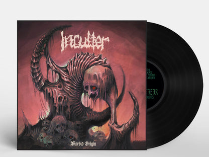 INCULTER - Morbid Origin LP