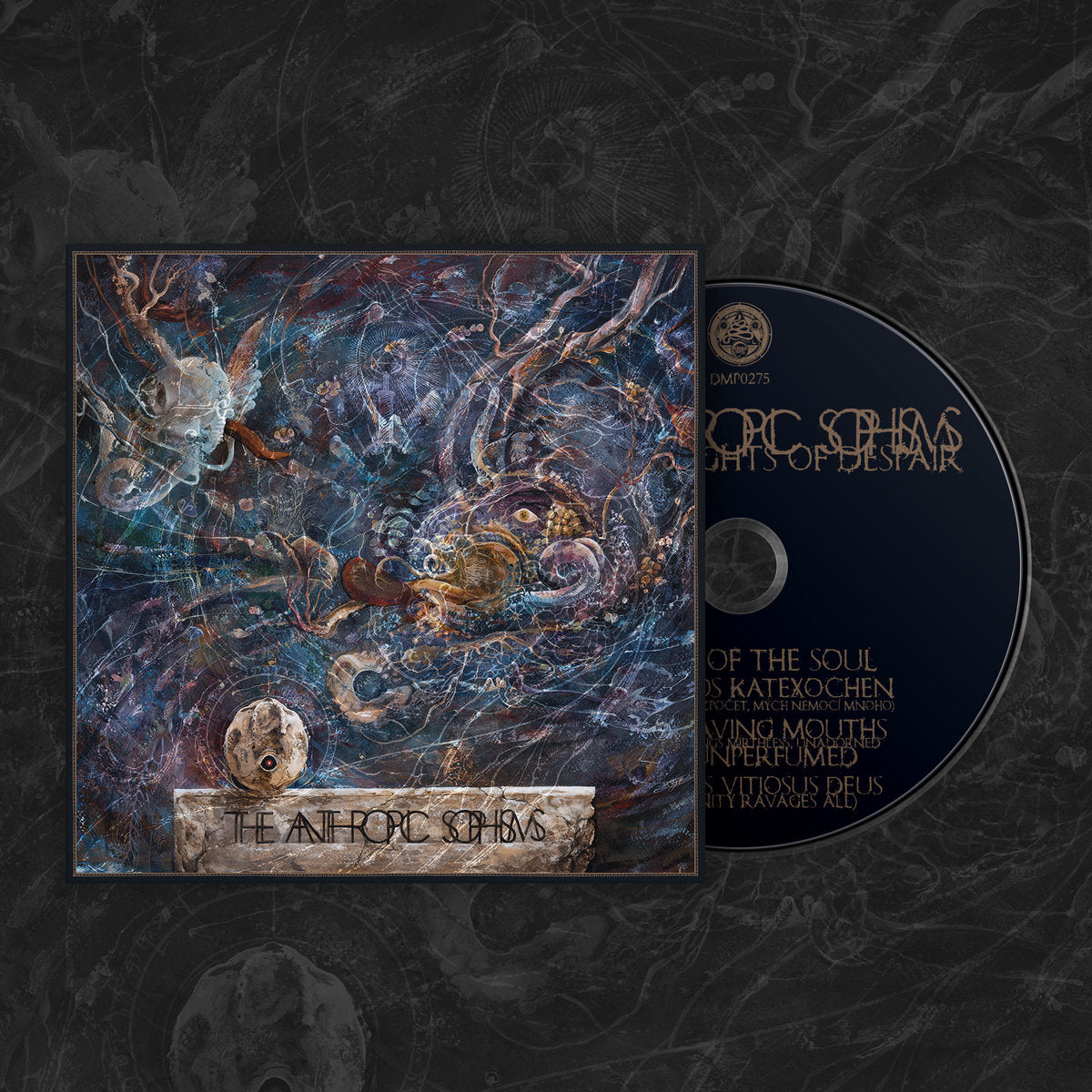 INFERNO - The Anthropic Sophisms CD (Preorder)