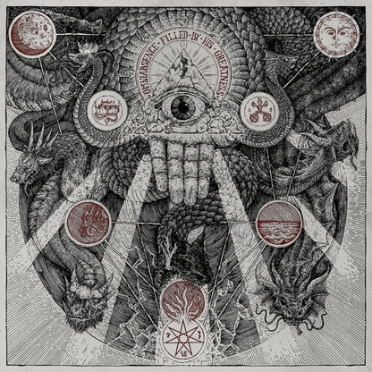 INFERNO - Omniabsence Filled by His Greatness LP