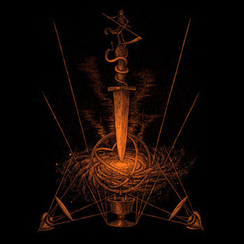 INQUISITION - Veneration of Medieval Mysticism and Cosmological Violence LP (CLEAR) (Preorder)