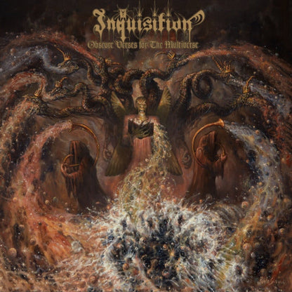 INQUISITION - Obscure Verses for the Multiverse 2LP (MARBLE) (Preorder)