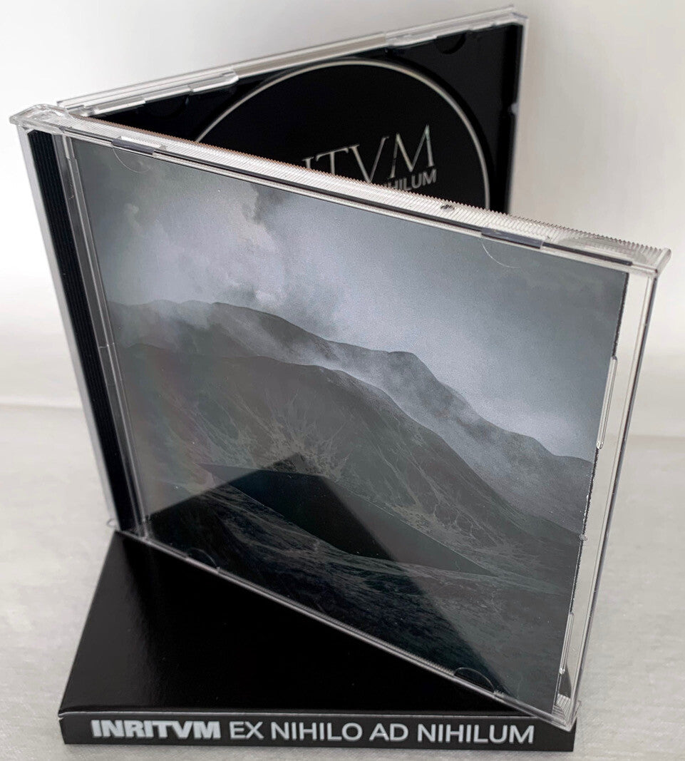 INRITVM -  Ex Nihilo Ad Nihilum CD
