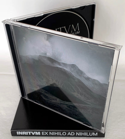 INRITVM -  Ex Nihilo Ad Nihilum CD
