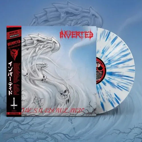 INVERTED - The Shadowland LP (SPLATTER) (Preorder)