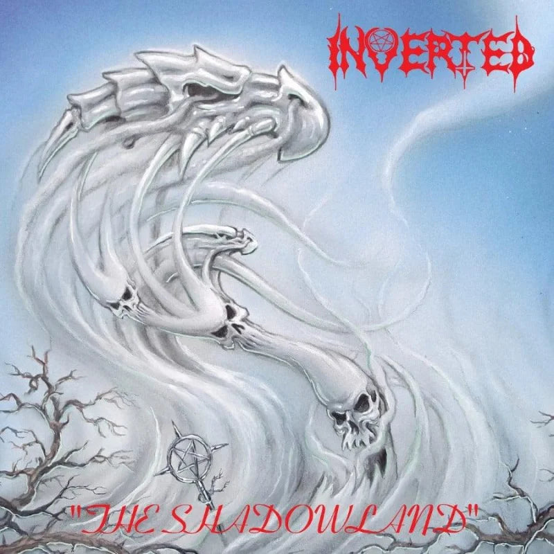 INVERTED - The Shadowland LP (SPLATTER) (Preorder)