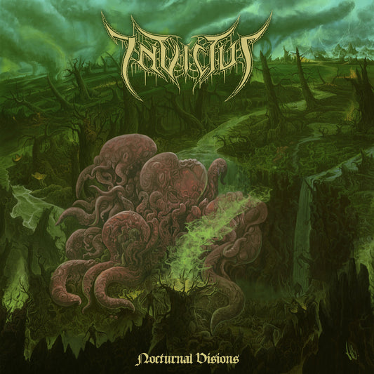 INVICTUS - Nocturnal Visions LP (Preorder)