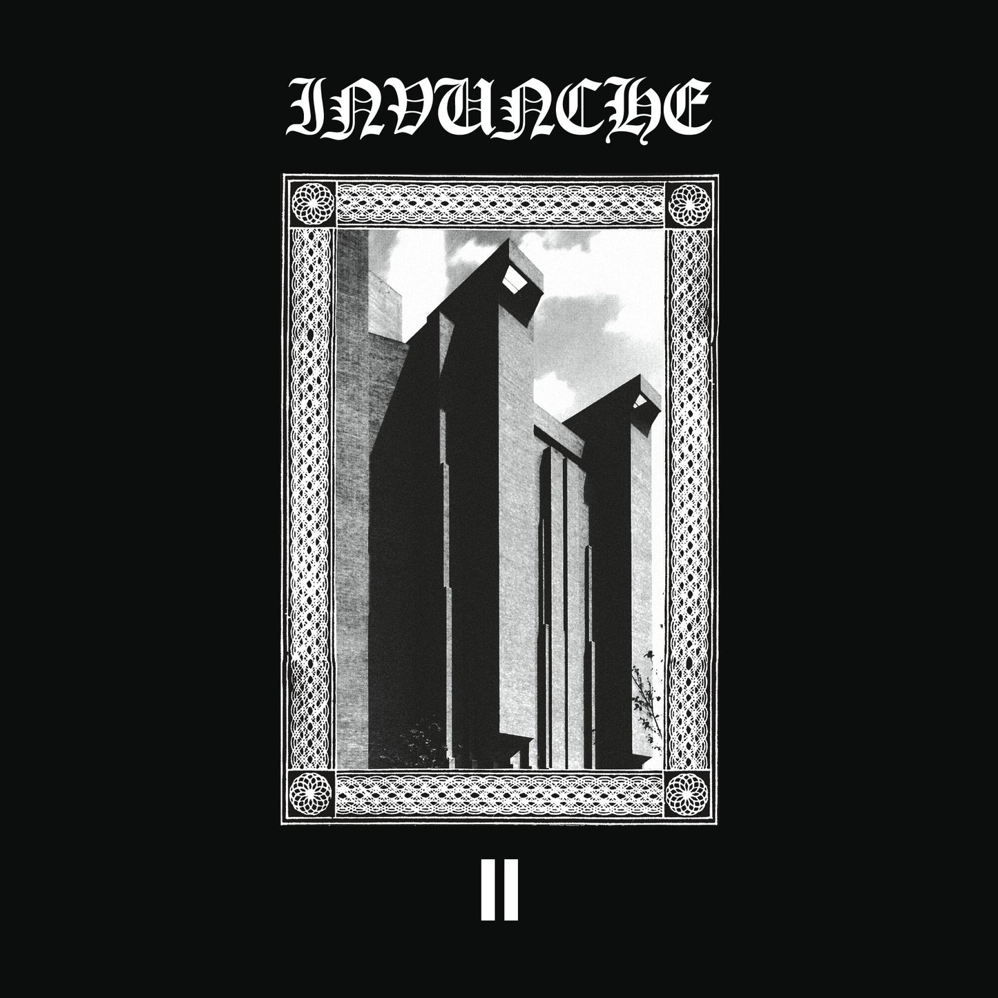 INVUNCHE - II LP (Preorder)