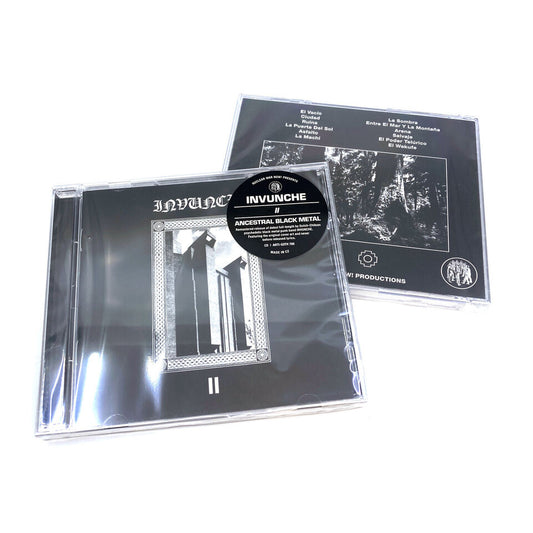 INVUNCHE - II CD