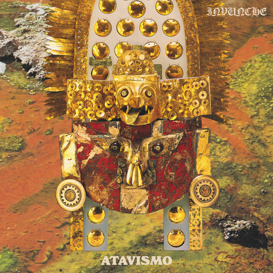 INVUNCHE – Atavismo LP (Preorder)