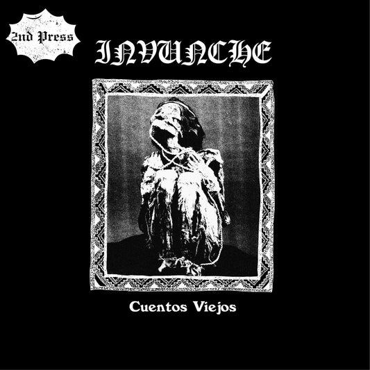 INVUNCHE - Cuentos Viejos LP