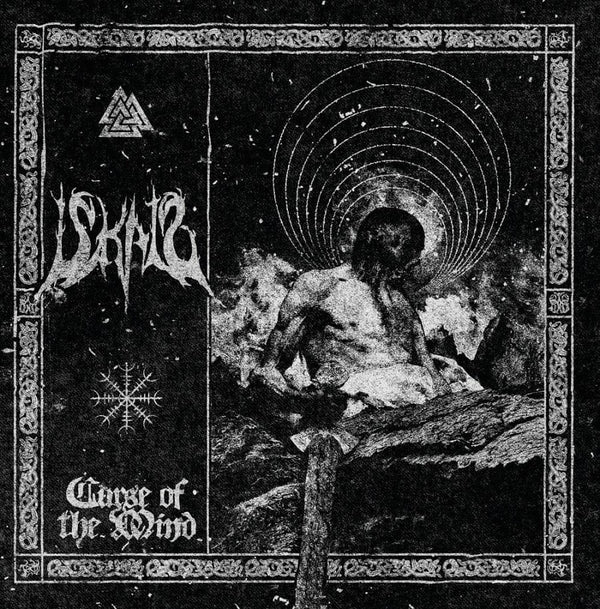 ISKALD – Curse Of The Mind LP (Preorder)