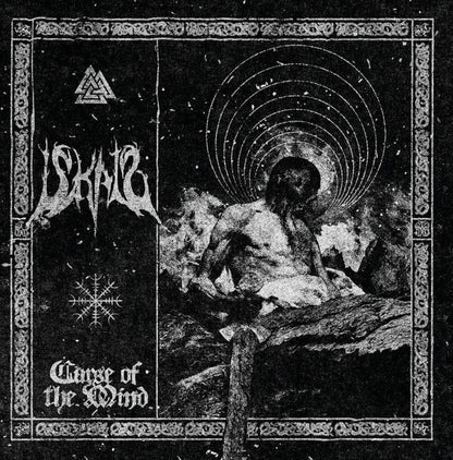 ISKALD – Curse Of The Mind LP (Preorder)