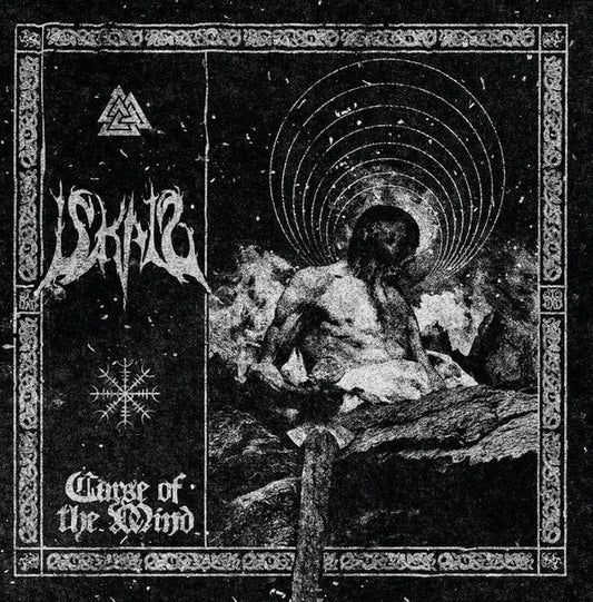 ISKALD – Curse Of The Mind CD (Preorder)