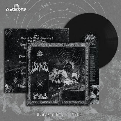 ISKALD – Curse Of The Mind LP (Preorder)