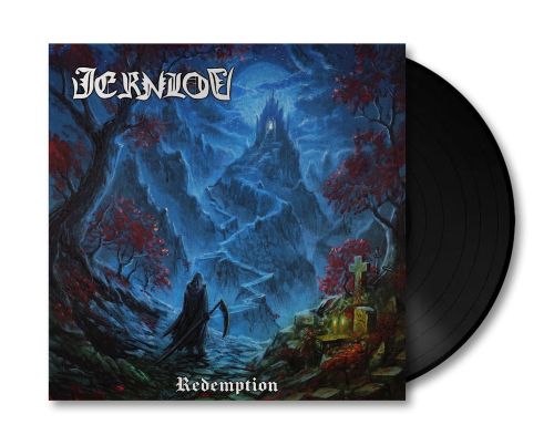 JERNLOV - Redemption LP (Preorder)