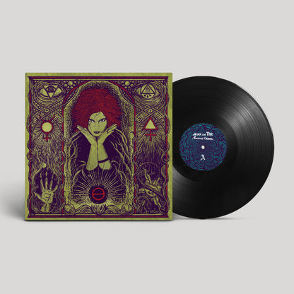 JESS AND THE ANCIENT ONES - Jess And The Ancient Ones LP