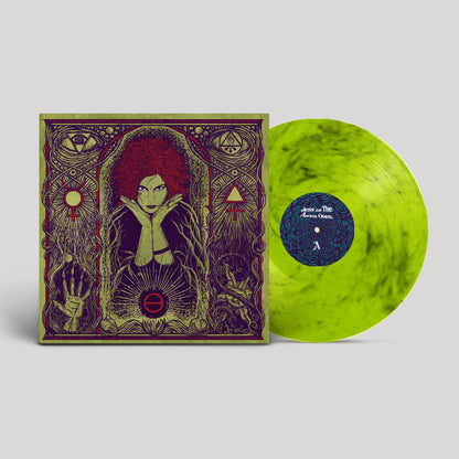 JESS AND THE ANCIENT ONES - Jess And The Ancient Ones LP (MARBLE)