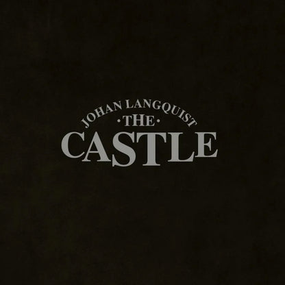 JOHAN LANGQUIST - THE CASTLE LP (WHITE)