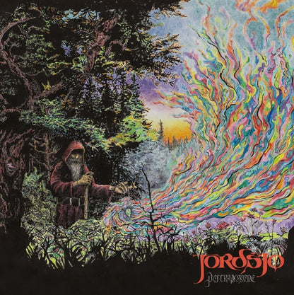 JORDSJØ - Pestkrønikene CD (Preorder)