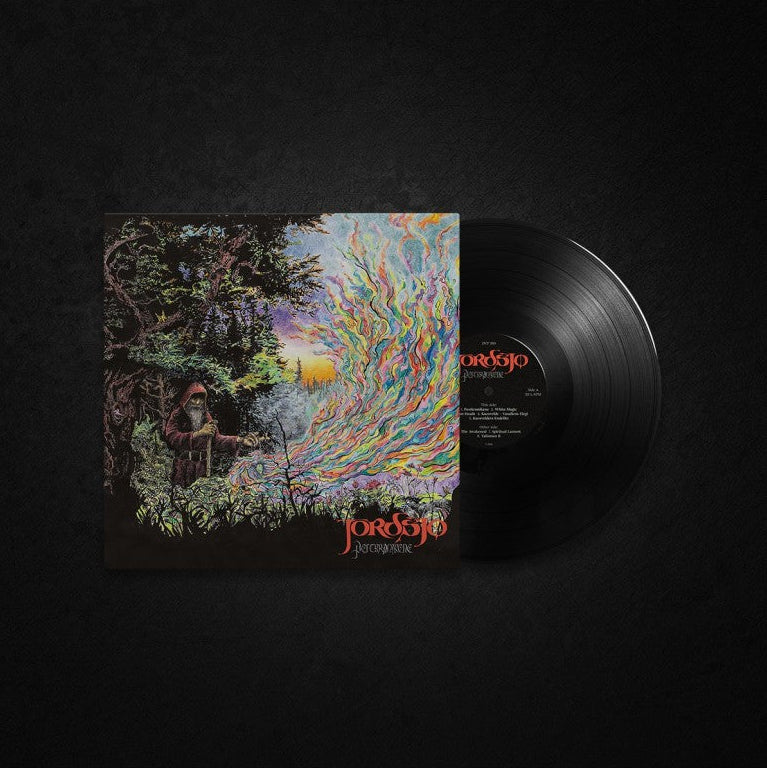 JORDSJØ - Pestkrønikene LP (Preorder)