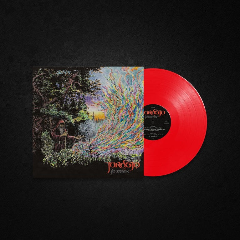 JORDSJØ - Pestkrønikene LP (SPECIAL EDITION) (Preorder)