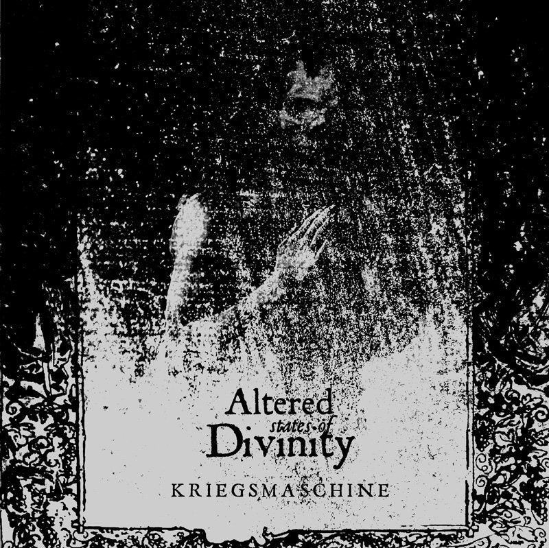 KRIEGSMASCHINE - Altered States Of Divinity CD