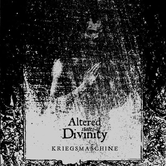 KRIEGSMASCHINE - Altered States Of Divinity CD