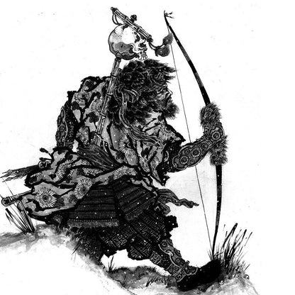 KÈRES - The King Sleeps Without Tears LP