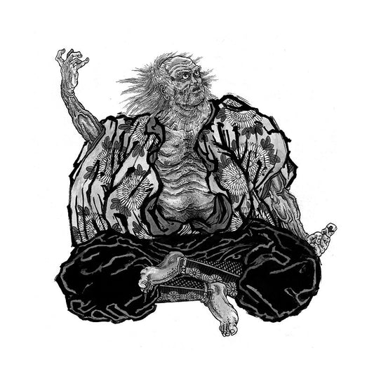 KÈRES - Vexilloid LP