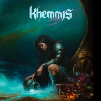 KHEMMIS - Khemmis LP (ORANGE) (Preorder)