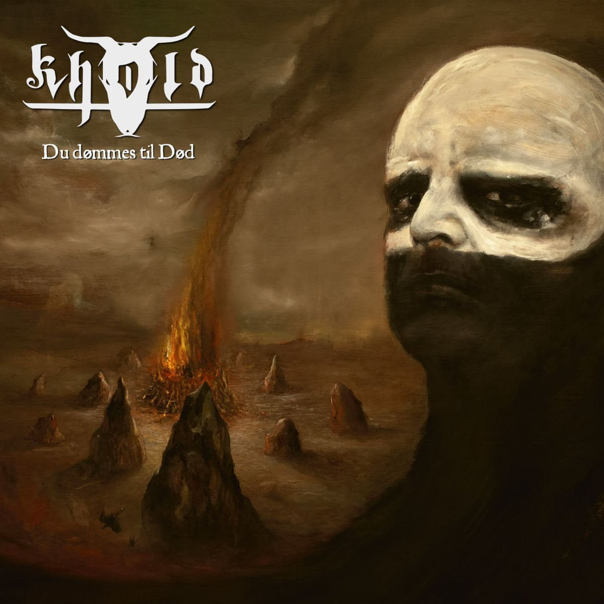 KHOLD - Du Dømmes Til Død LP