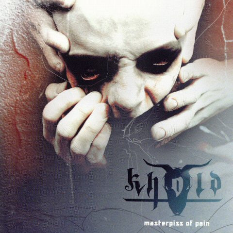 KHOLD - Masterpiss Of Pain LP