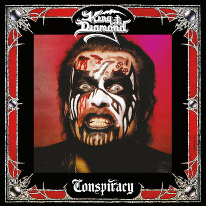 KING DIAMOND - Conspiracy LP
