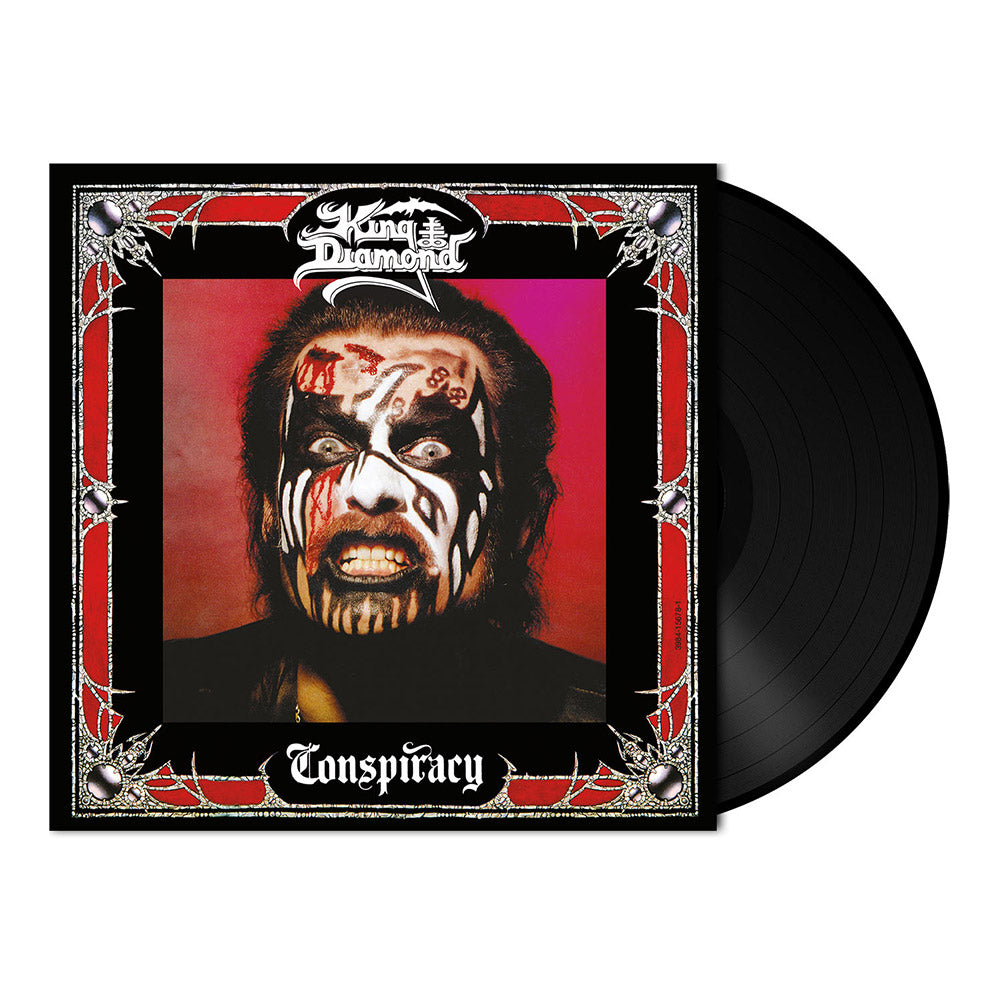 KING DIAMOND - Conspiracy LP