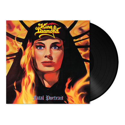 KING DIAMOND - Fatal Portrait LP
