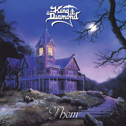 KING DIAMOND - Them LP