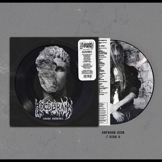 KOLDBRANN - Ingen Skånsel LP (PICTURE DISC)