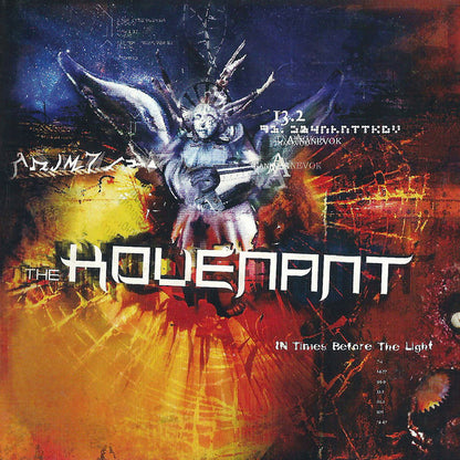 THE KOVENANT – In Times Before The Light (2002 version) 2LP (SWIRL) (Preorder)