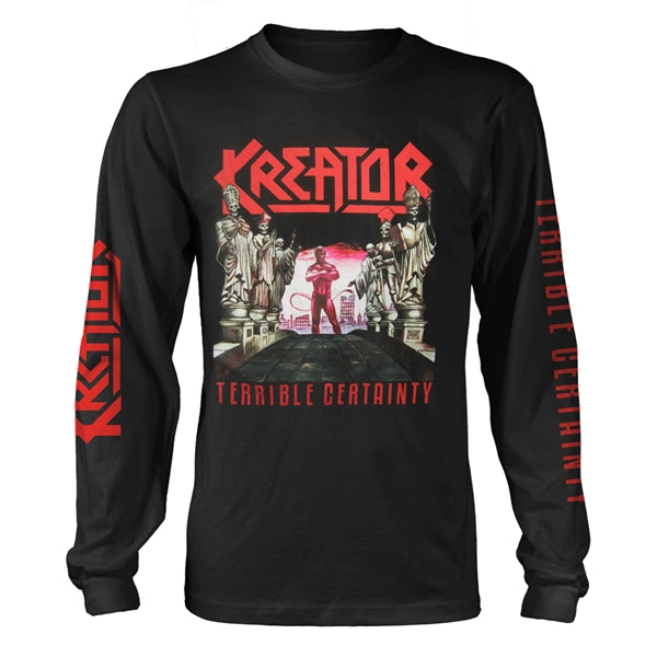KREATOR - Terrible Certainty LONGSLEEVE*
