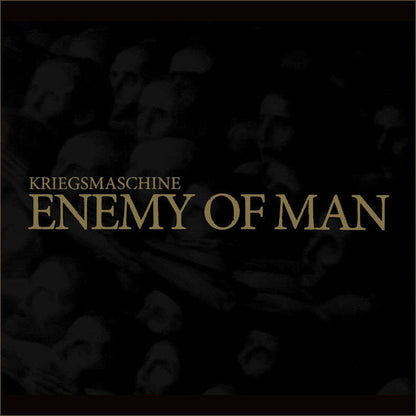 KRIEGSMASCHINE - Enemy Of Man CD