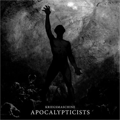 KRIEGSMASCHINE - Apocalypticists CD