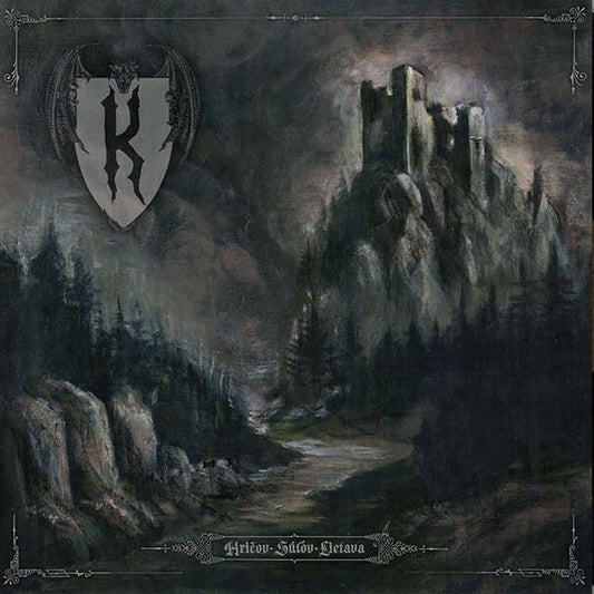 KROLOK - Hričov - Súľov - Lietava CD (Preorder)