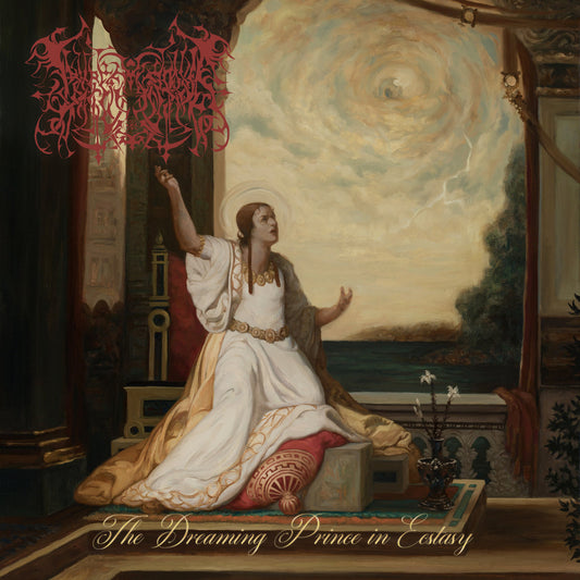 LAMP OF MURMUUR - The Dreaming Prince In Ecstasy 2LP (GOLD) (Preorder)