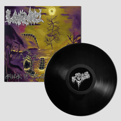 LARVAE - Arousal Of The Crawling Creature 12"EP